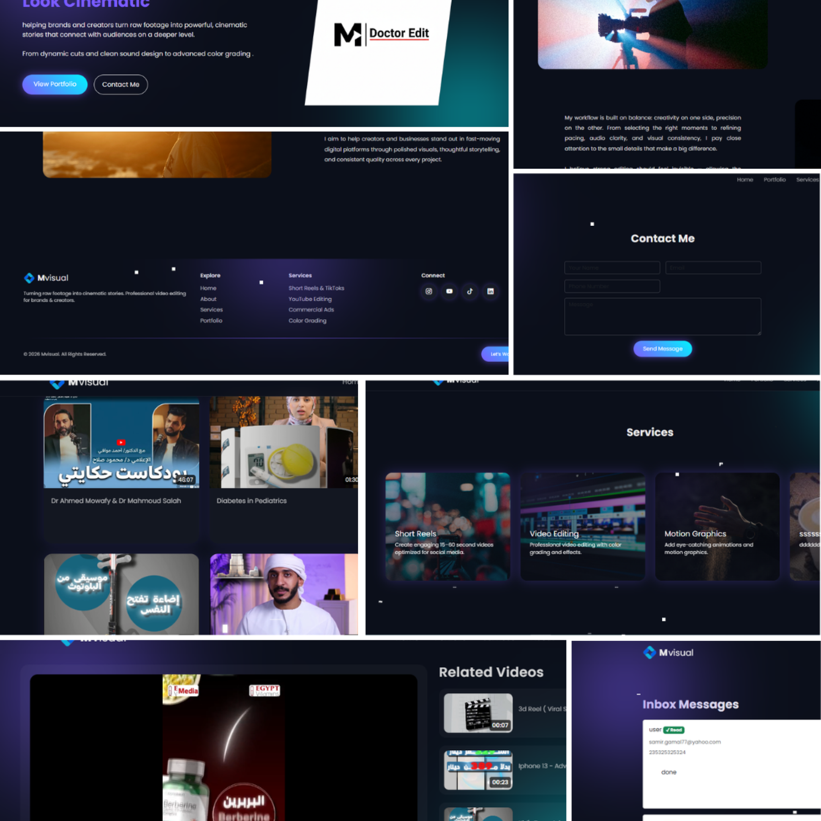 Web Development