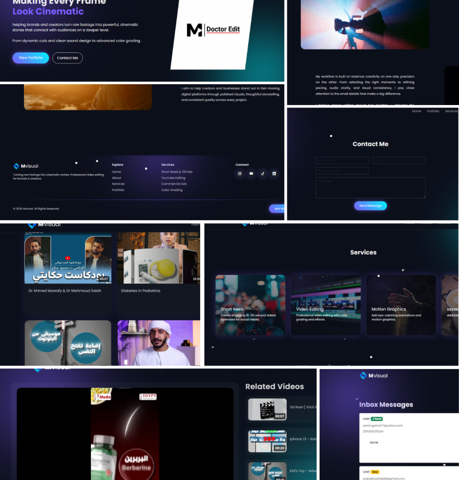 Web Development